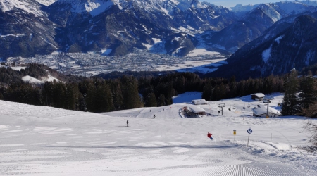 9 Hotspots van Brandnertal